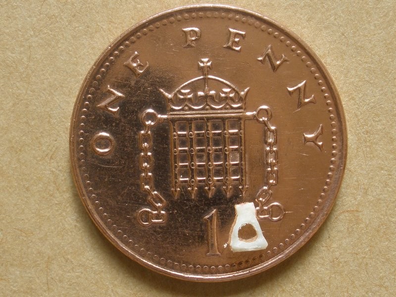 Spare stapes for Bone 3.